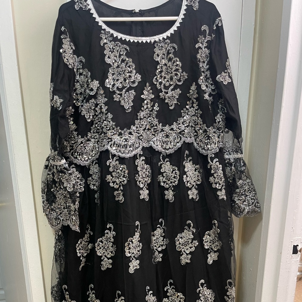 Pakistani/Indian/Arab Party Wear